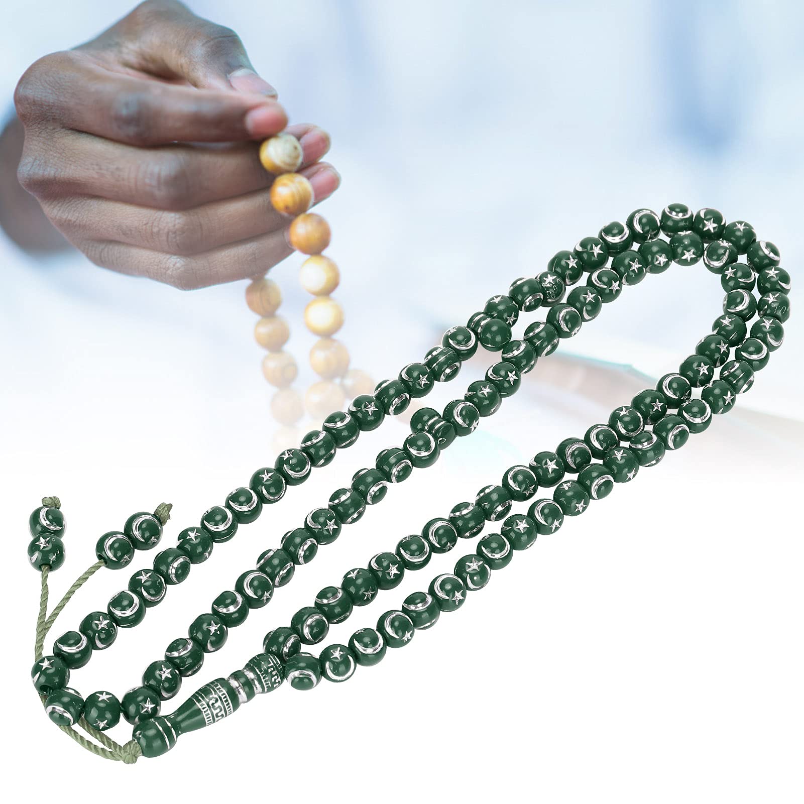 Tiiyee Islamic Prayer Bead 99 Beads - Image 3