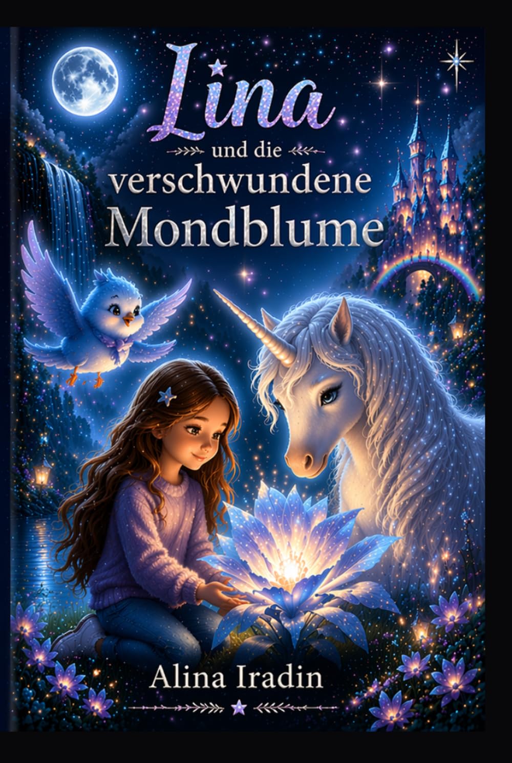 Lina und die verschwundene Mondblume (Linas Abenteuer)