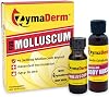 Zymaderm Molluscum Contagiosum Treatment Duo - Fast Acting, Safe and Painless Tea Tree Oil Body Wash & Wart Reducer for Kids and Adults