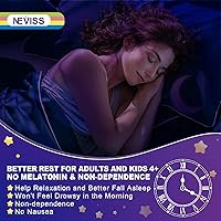 Vista 4 de Glicinato de magnesio + gomitas rellenas de calcio