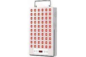 Deektrion: The Ultimate Red Light Therapy Device for Health and Well-being