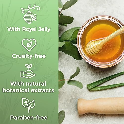 Miniatura 3 de Tio Nacho Acondicionador de reparación profunda de aloe vera 14 onzas