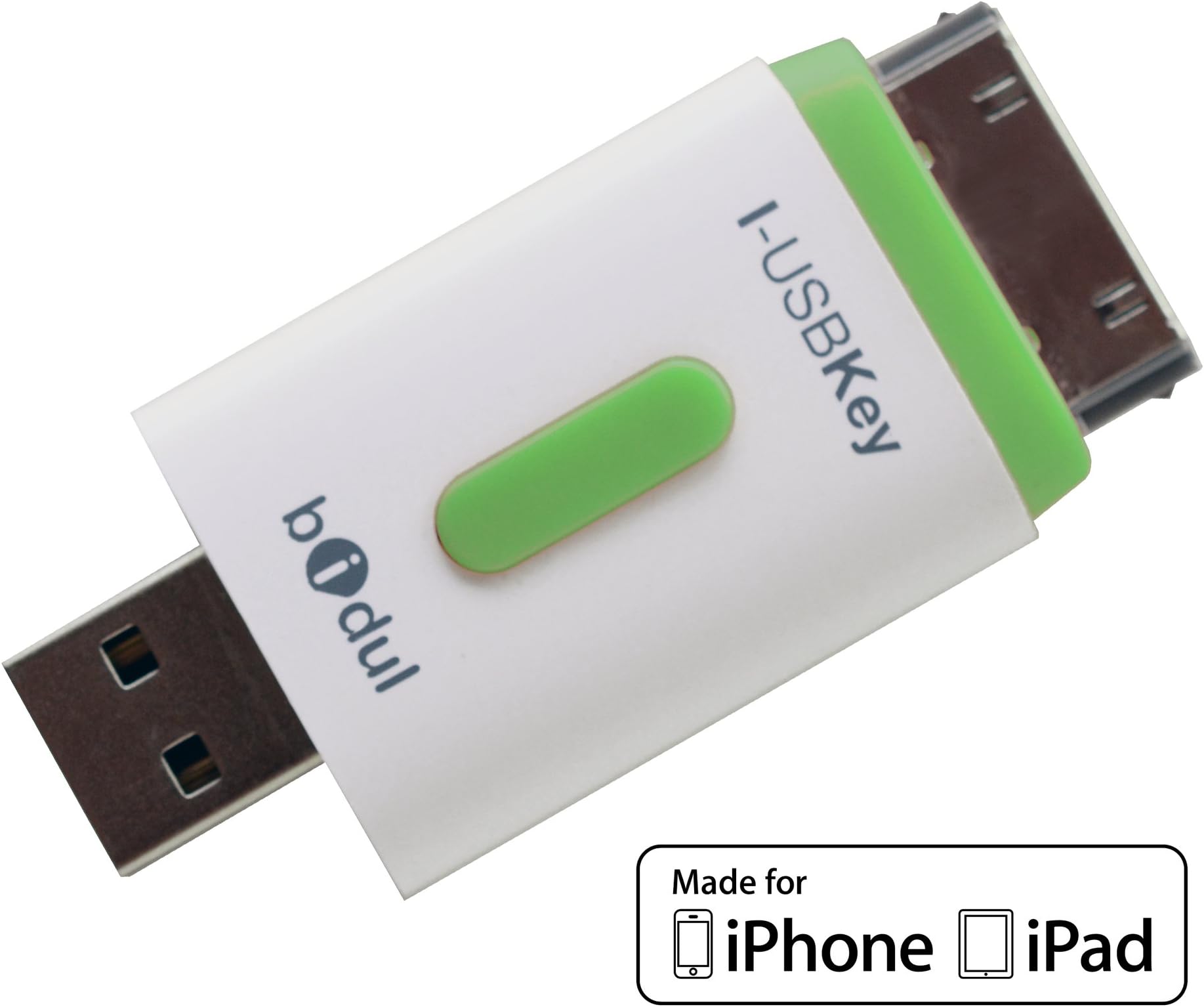 I-USBKey 16GB - Apple Licensed USB Flash drive for iPhone and iPad
