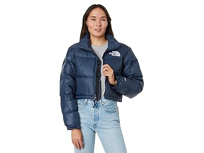 The North Face Nuptse Short Jacket Women