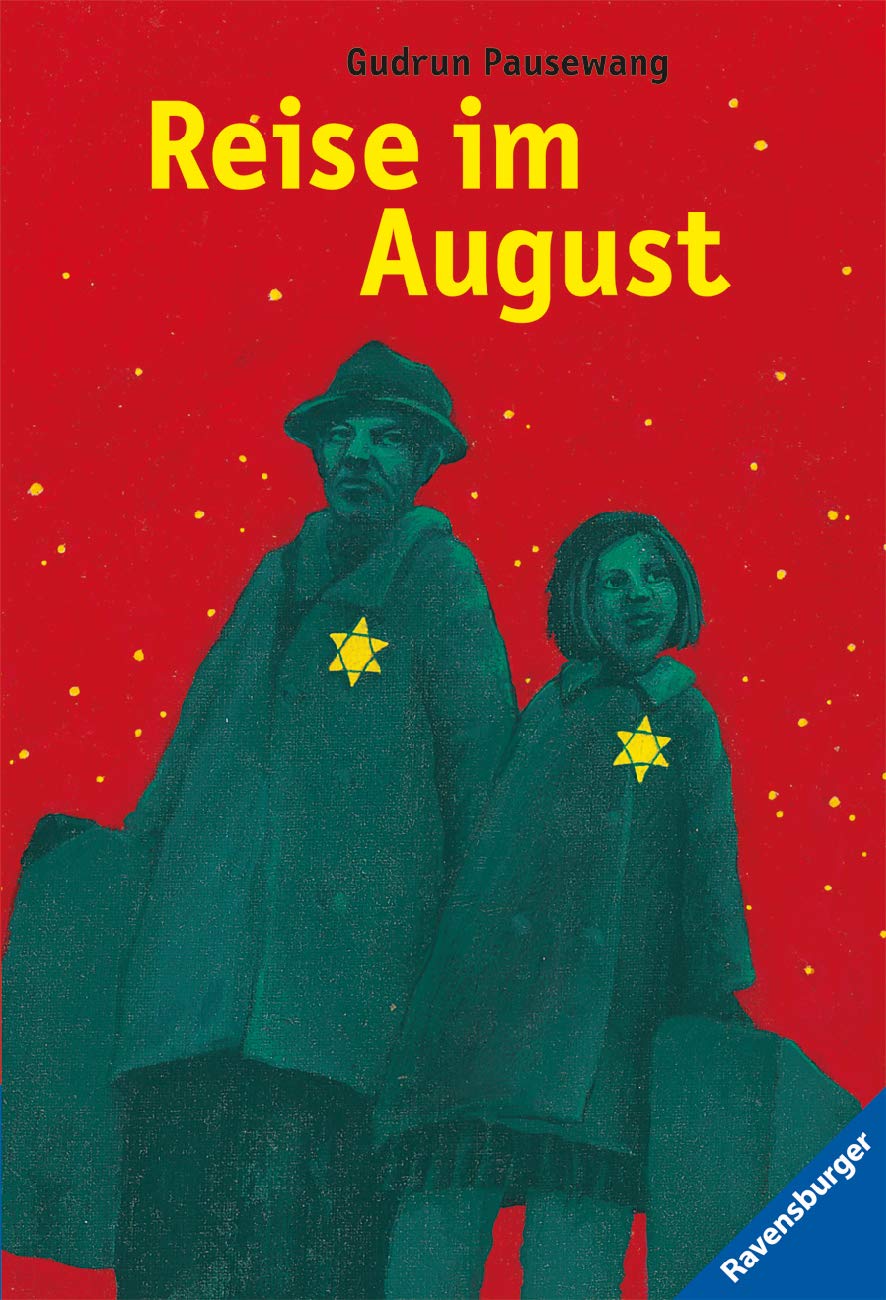 Reise im August: 8040