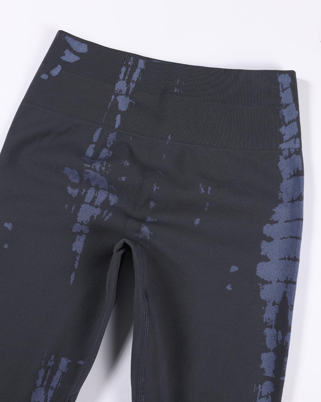 AUROLA - Leggings da Allenamento Serpent Snake, Yoga Donna