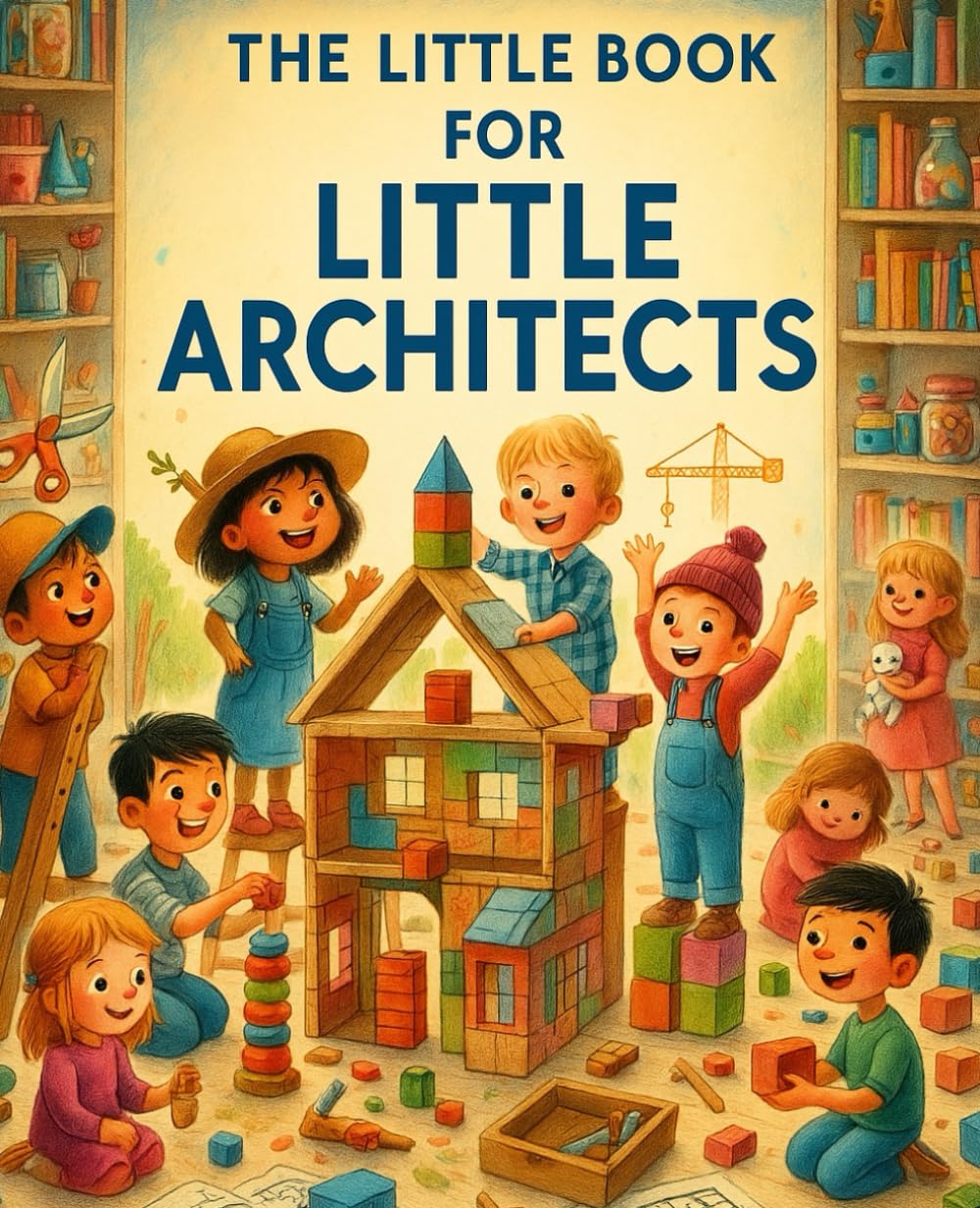 The Little Book for Little Architects