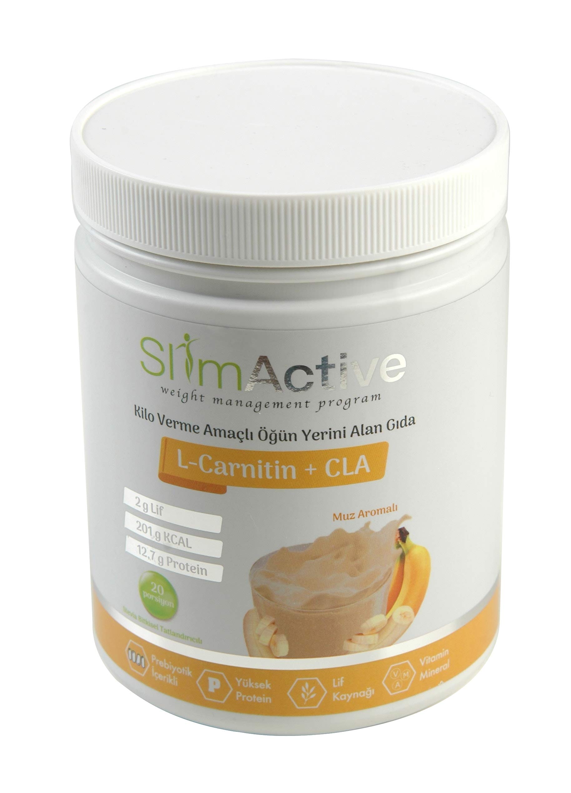 Banana Meal Nutritional with Shaker (420g)