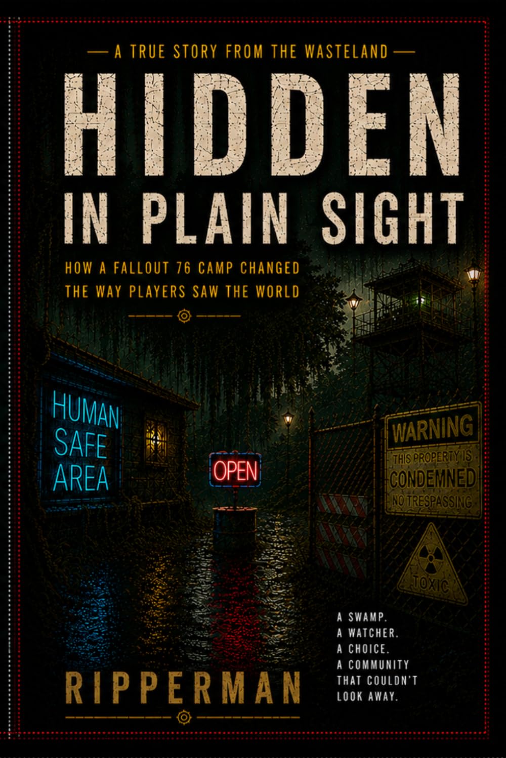 Hidden in Plain Sight: Awareness, Atmosphere, and Observation in Appalachia
