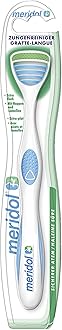 Meridol Secure Tongue Cleaner (Pack of 2)