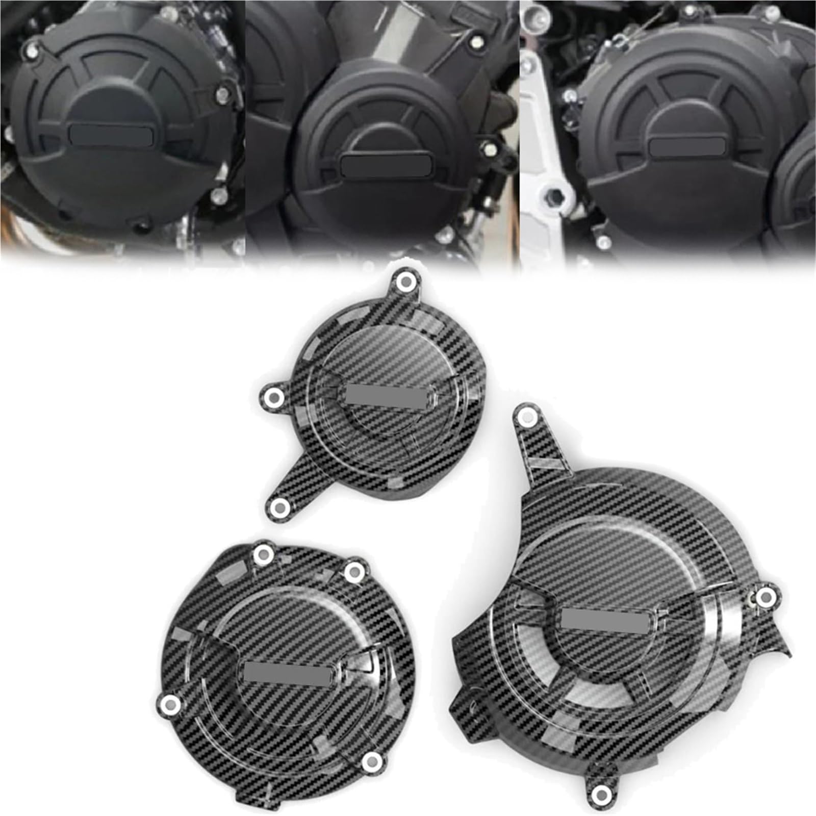 Protections secondaires moteur CB1000R ABS finition premium