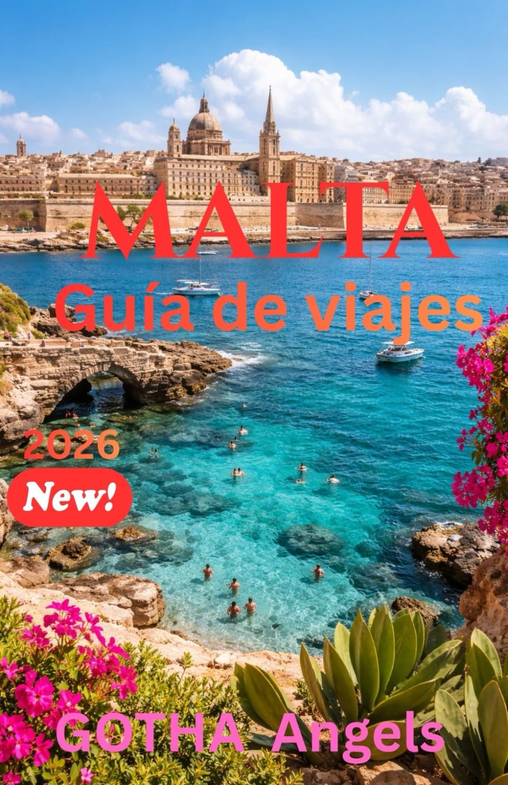 MALTA Guía de viajes 2026