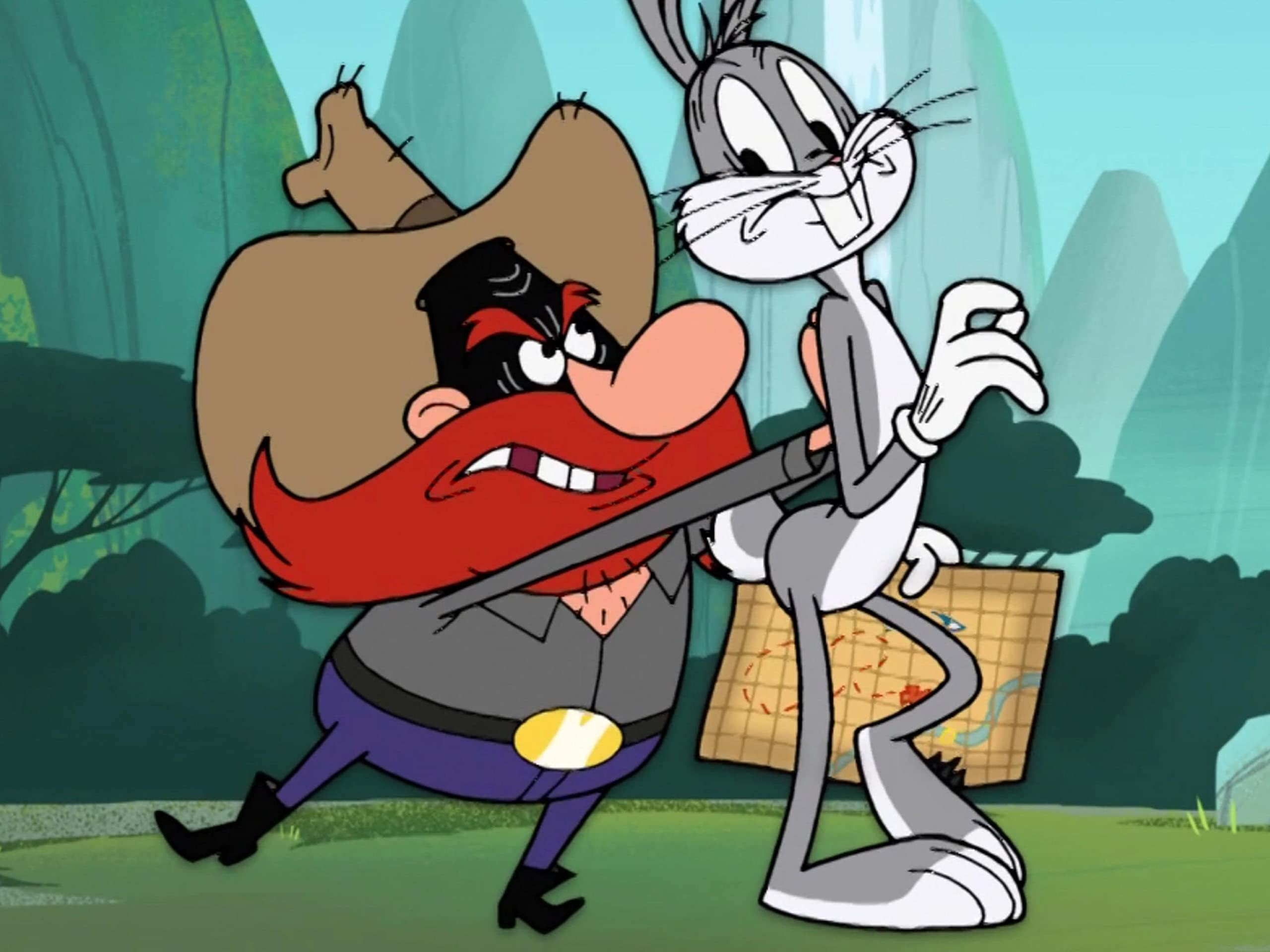 looney tunes new film