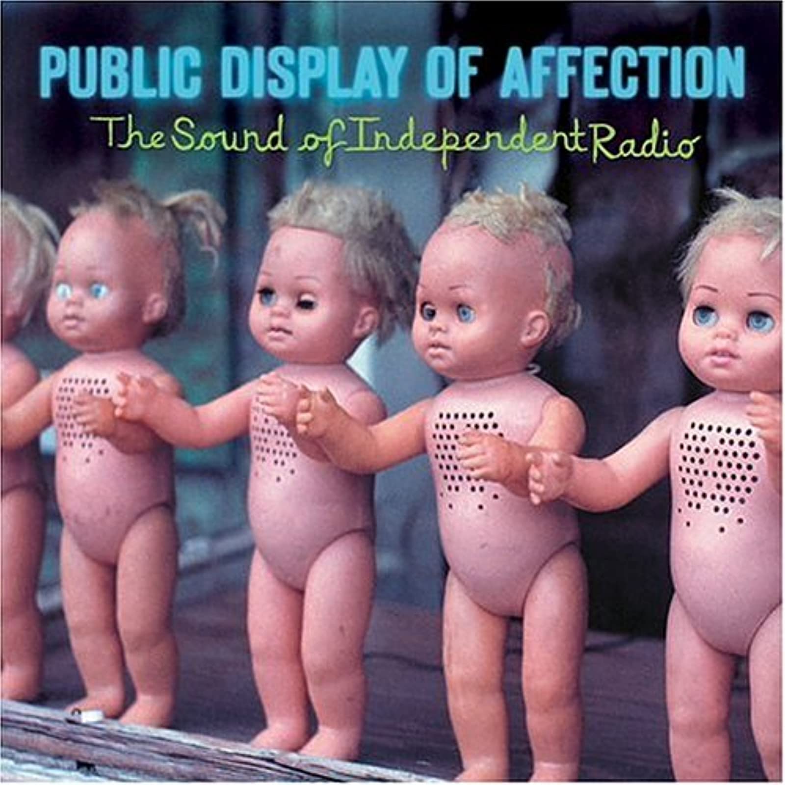 Public Display of Affection [Audio CD]