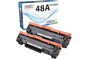 HP CF248A Toner Cartridge Replacement Compatible for Laserjet Pro M14 M15a, High...
