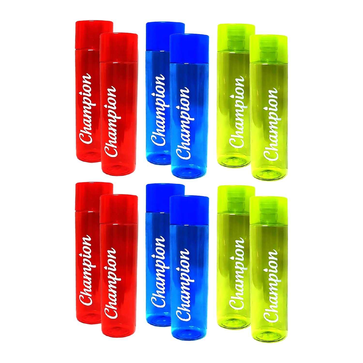 Kids Champion Water Bottles - Birthday Return Gifts -1