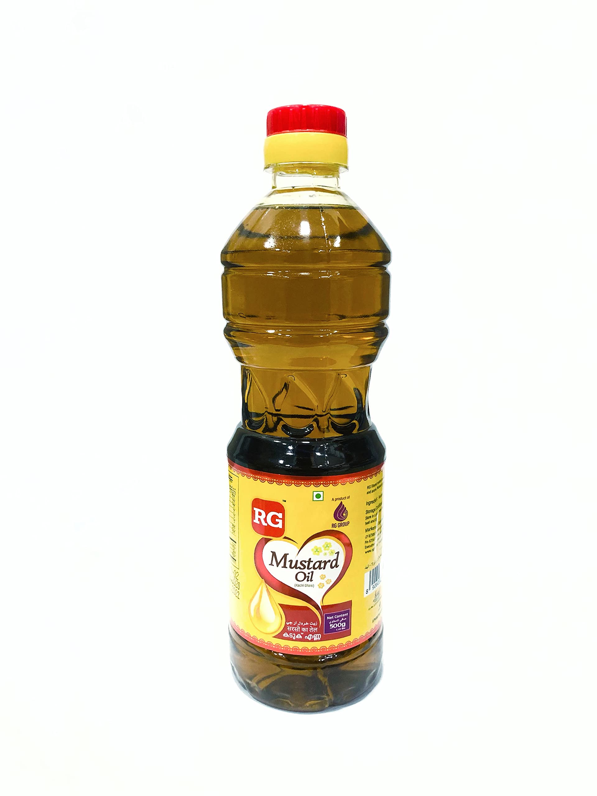 RGMustard Oil 500 Ml