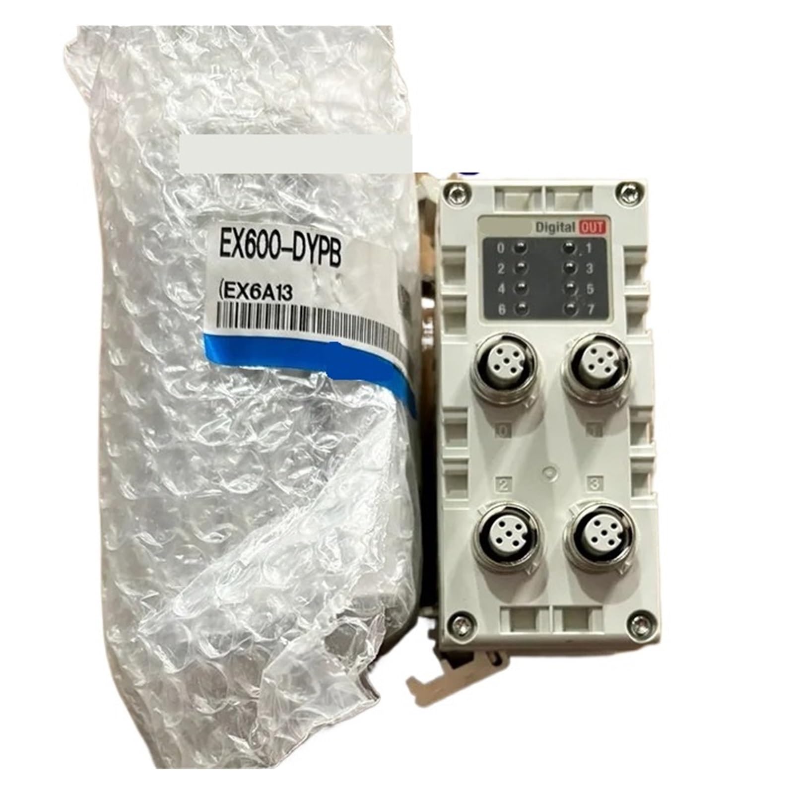 Module d'îlot alve EX600-DXPD composant îlot alvéolaire EX600-ZMV1 SPN1