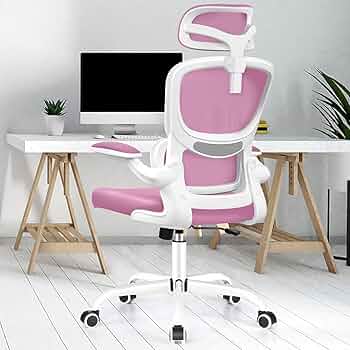 オフィスチェア 椅子 イス 疲れない 勉強 学習 360度回転 腰に良い 71BP-ZyZ8AL._UF350,350_QL50_.jpg