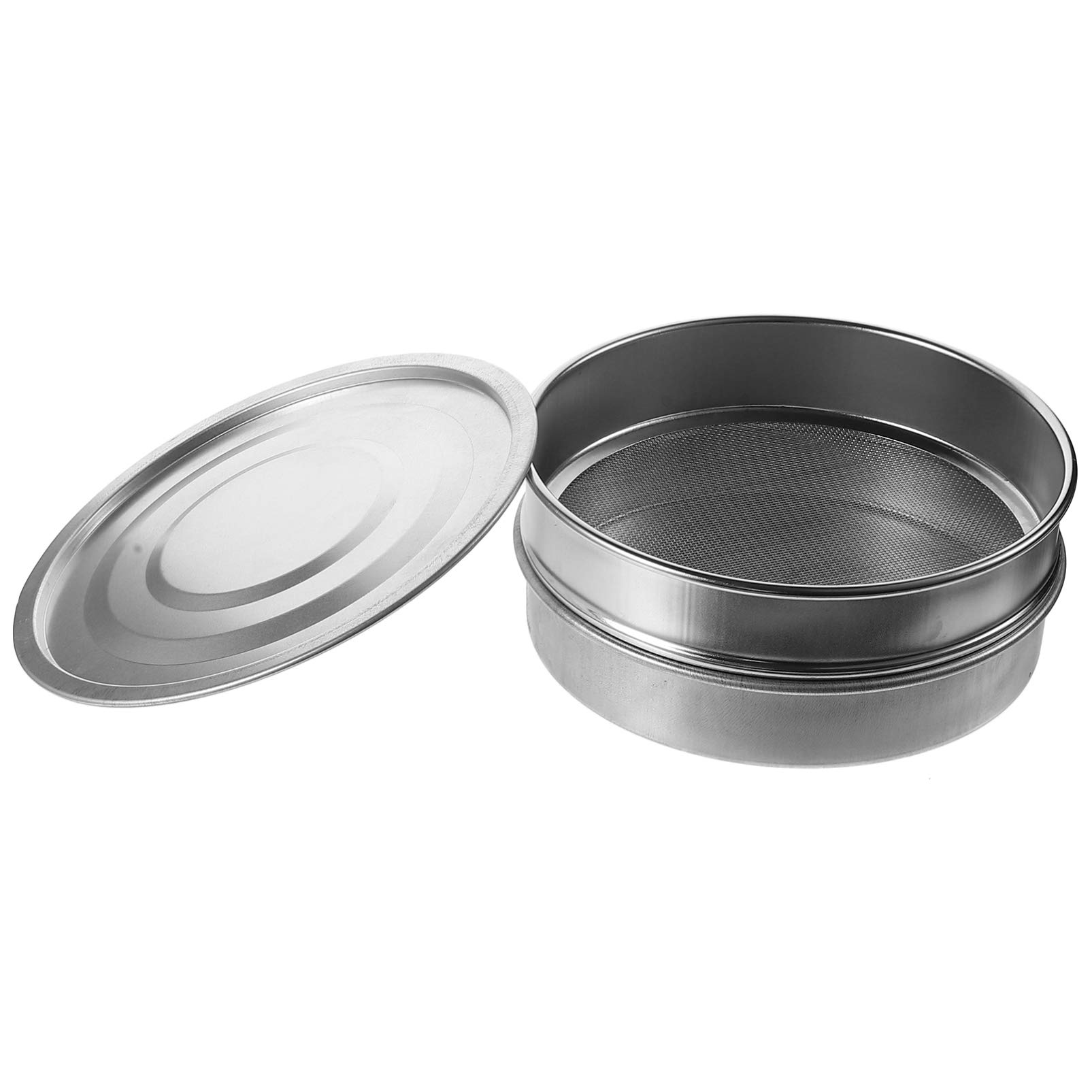 Cabilock 1set Vassoi per Germinazione Inossidabile Base Giardinaggio e Balcone Strumento per Coltivazione Casa