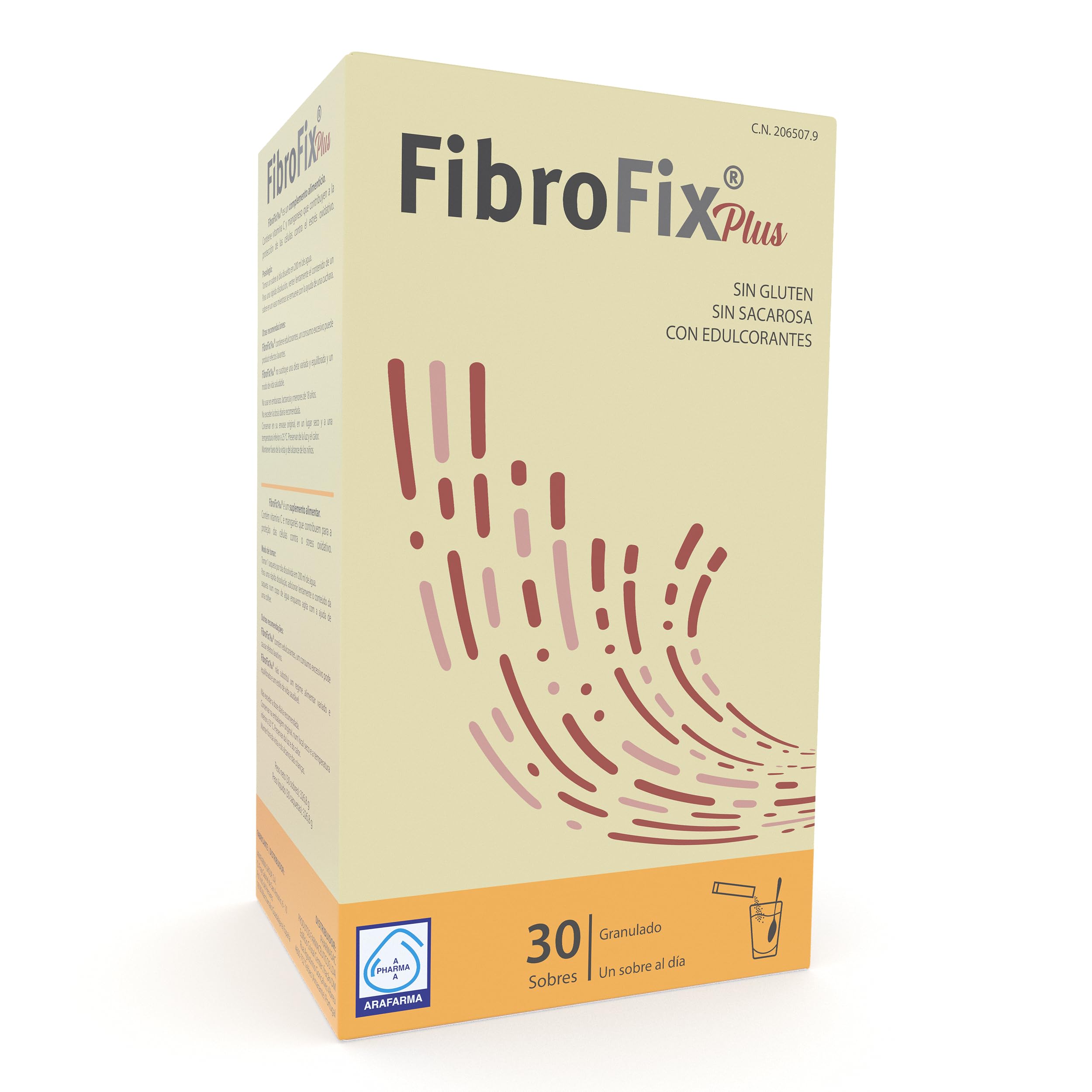 Fibrofixplus 30 Sobres