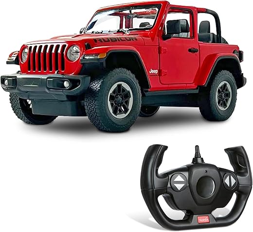 Mondo Motors, JEEP WRANGLER JL, Modello in Scala 1: 14, fino a...