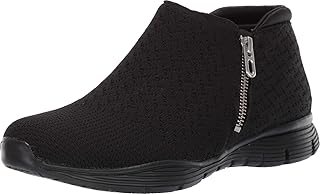 sketchers ankle boots for women