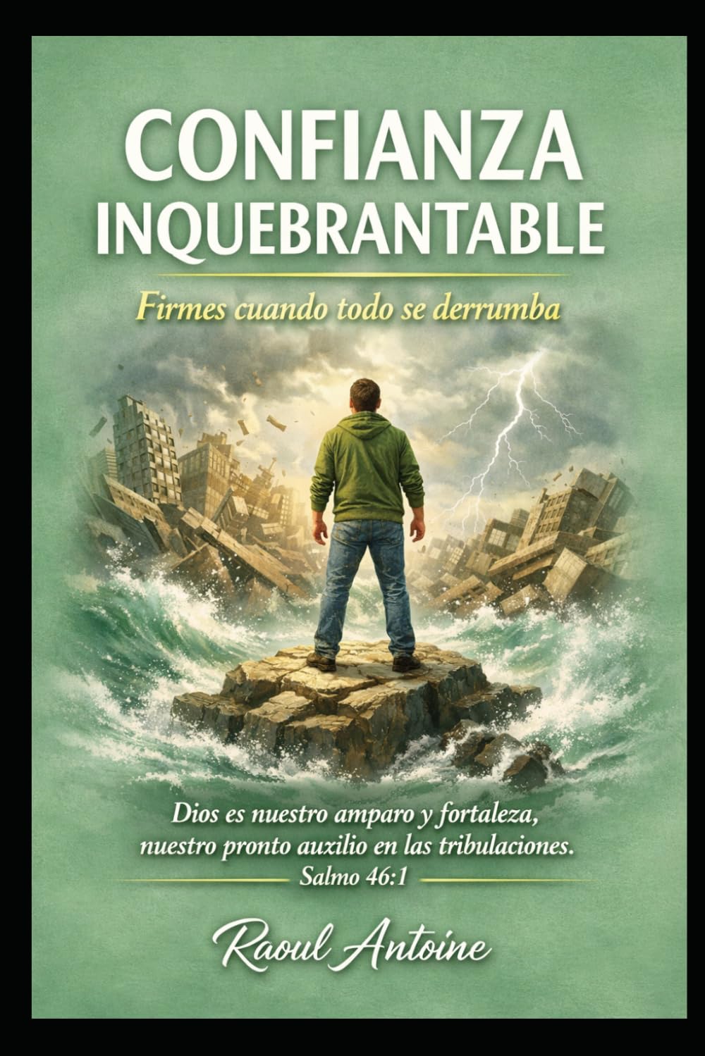 CONFIANZA INQUEBRANTABLE: FIRMES CUANDO TODO SE DERRUMBA