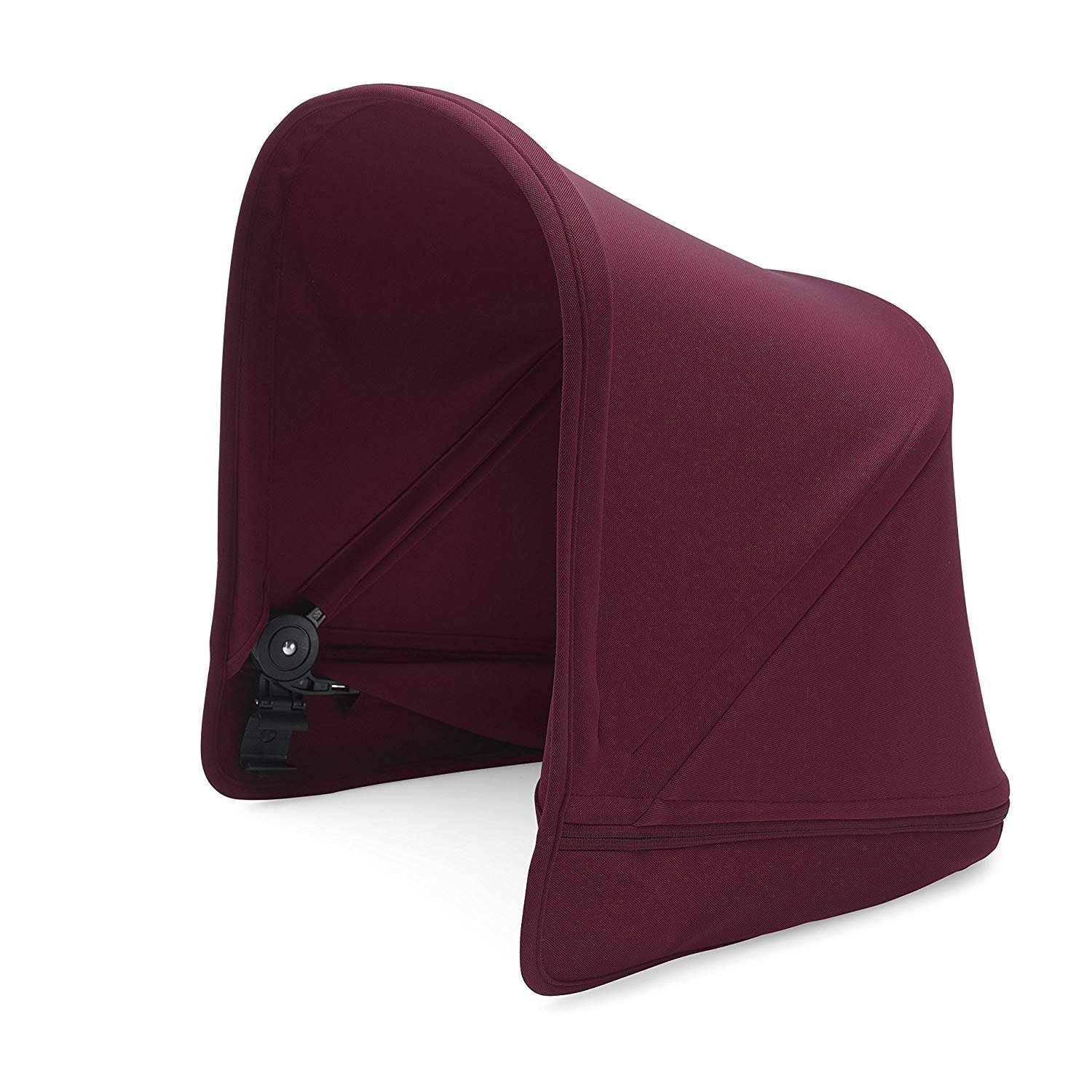 Bugaboo Donkey allungabile capottina (rosso rubino)