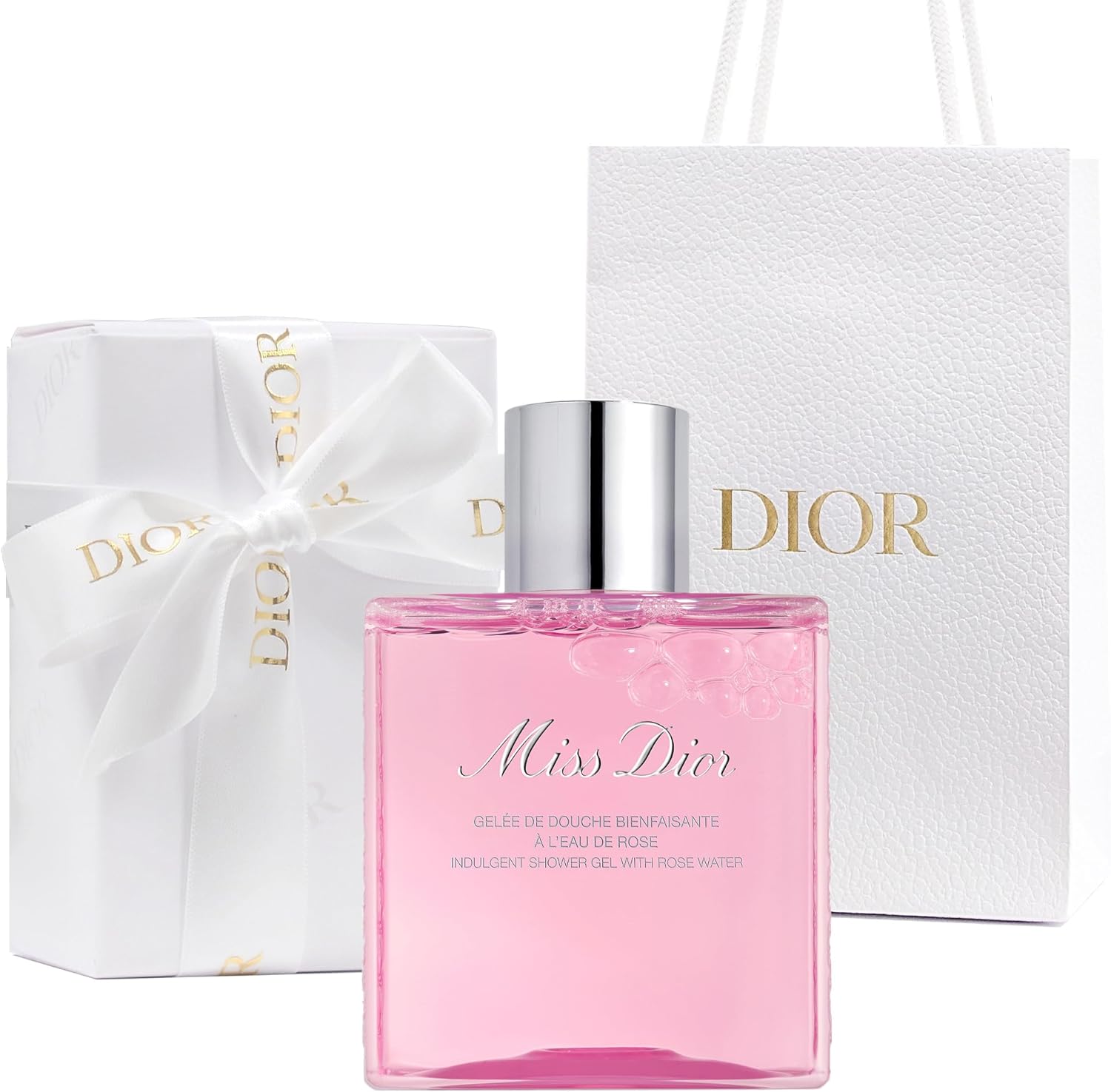 ディオールミスディオールシャワージェル、6.9 fl oz（175 ml）、ボディケア、化粧品、誕生日、ギフト、買い物客が含まれています