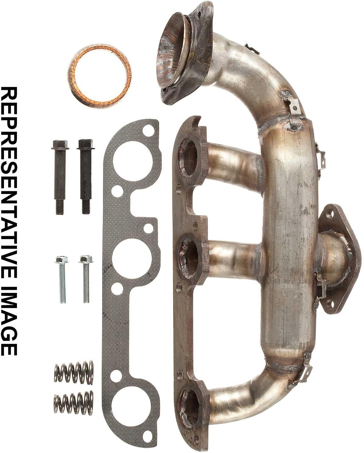 APDTY 102713 Exhaust Manifold, Manifold & Parts Amazon Canada