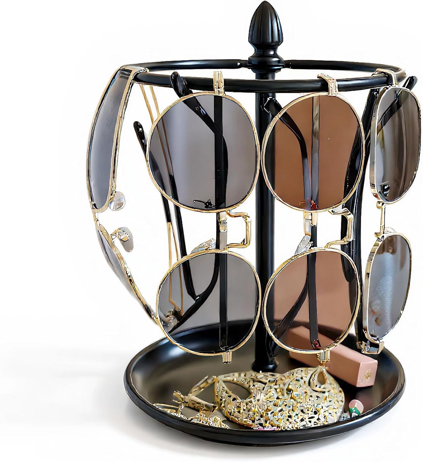 Sunglasses Organizer, Glasses Display...