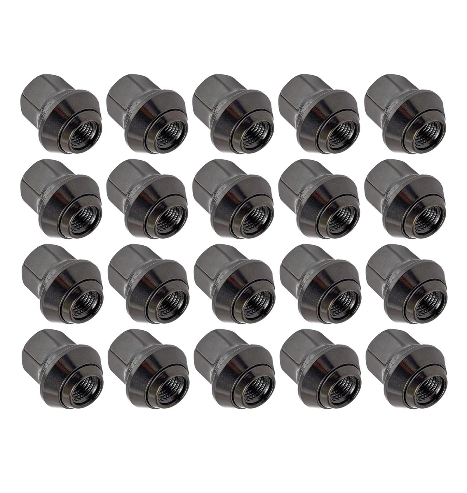 Set Bulloni Dadi Delle Ruote Dell'auto Per Ford Per Focus 1998-2018