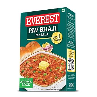 Everest Pav Bhaji Masala 100g