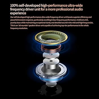 渚 Amazon.com: KZ Saga Wired in Ear Monitor Earbud, HiFi Bass