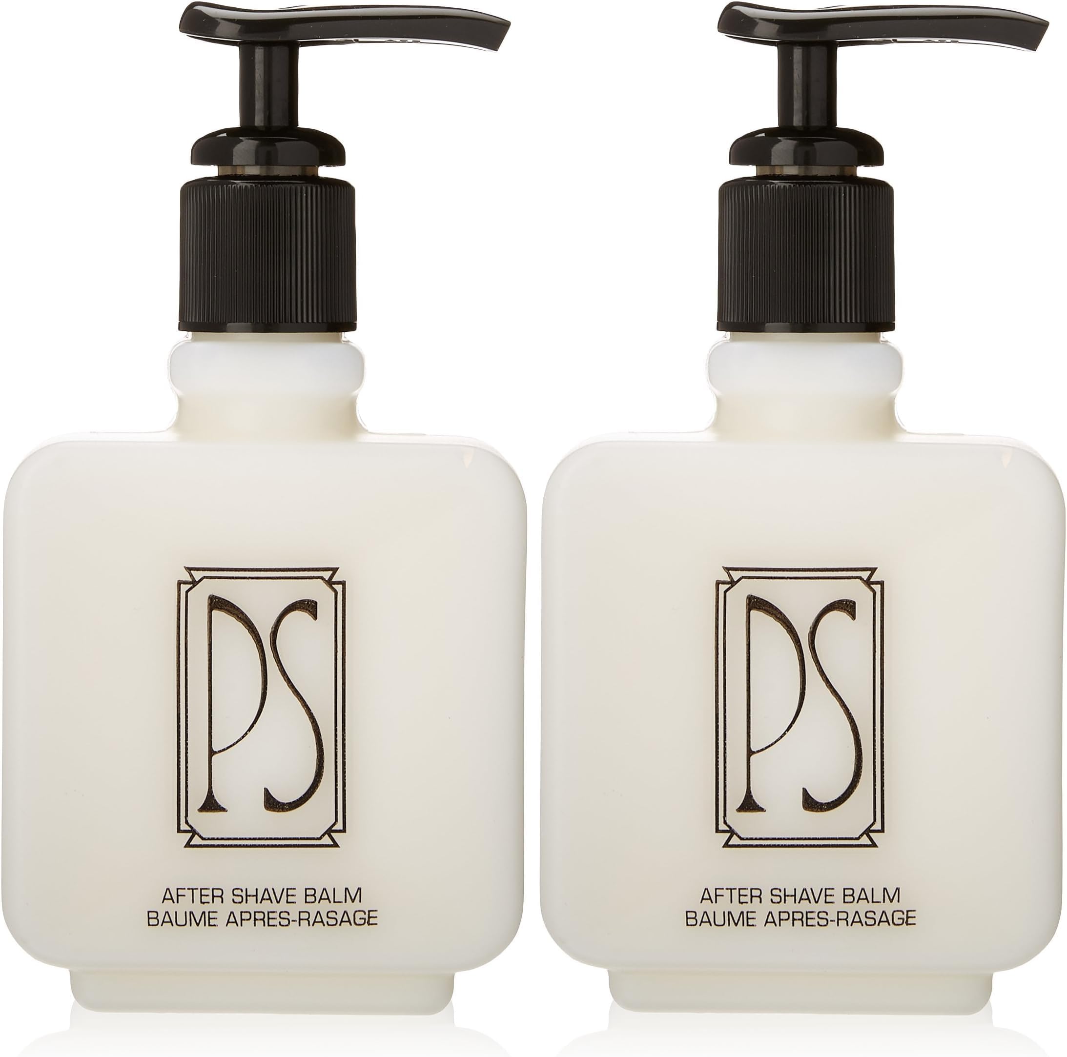 PS Paul Sebastian for Men, Aftershave Balm, 4-Ounce (Pack of 2)