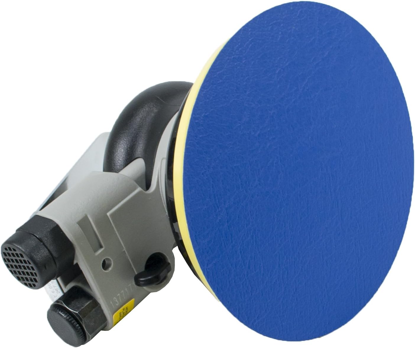 5" Composite Housing Random Orbital Sander 3/16" Orbit -PSA Vinyl Pad