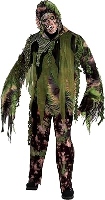 amscan Marsh Monster, Plus XXL (48-52)