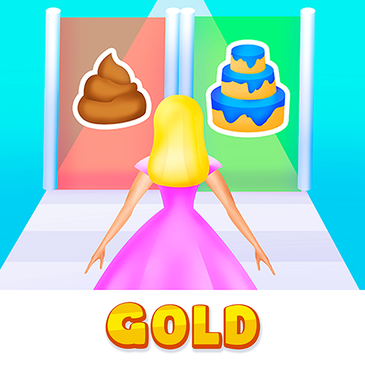 Magic Wedding Story - Gold