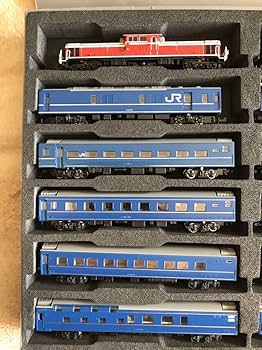 Amazon | DD51 ＋24系寝台特急「出雲」編成12両ソロ、カルテット