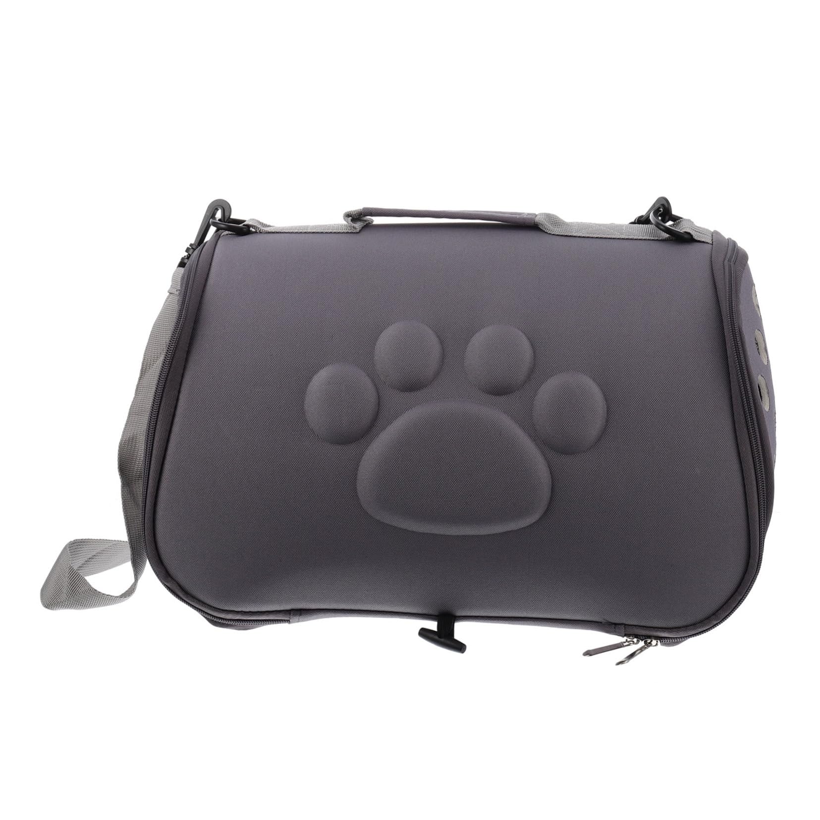 HEMOTON Small Dog Carrier Purse Pet Handbag Portable Bag for Cat Puppy Carrier Backpack for Pet Cat Travel Bag