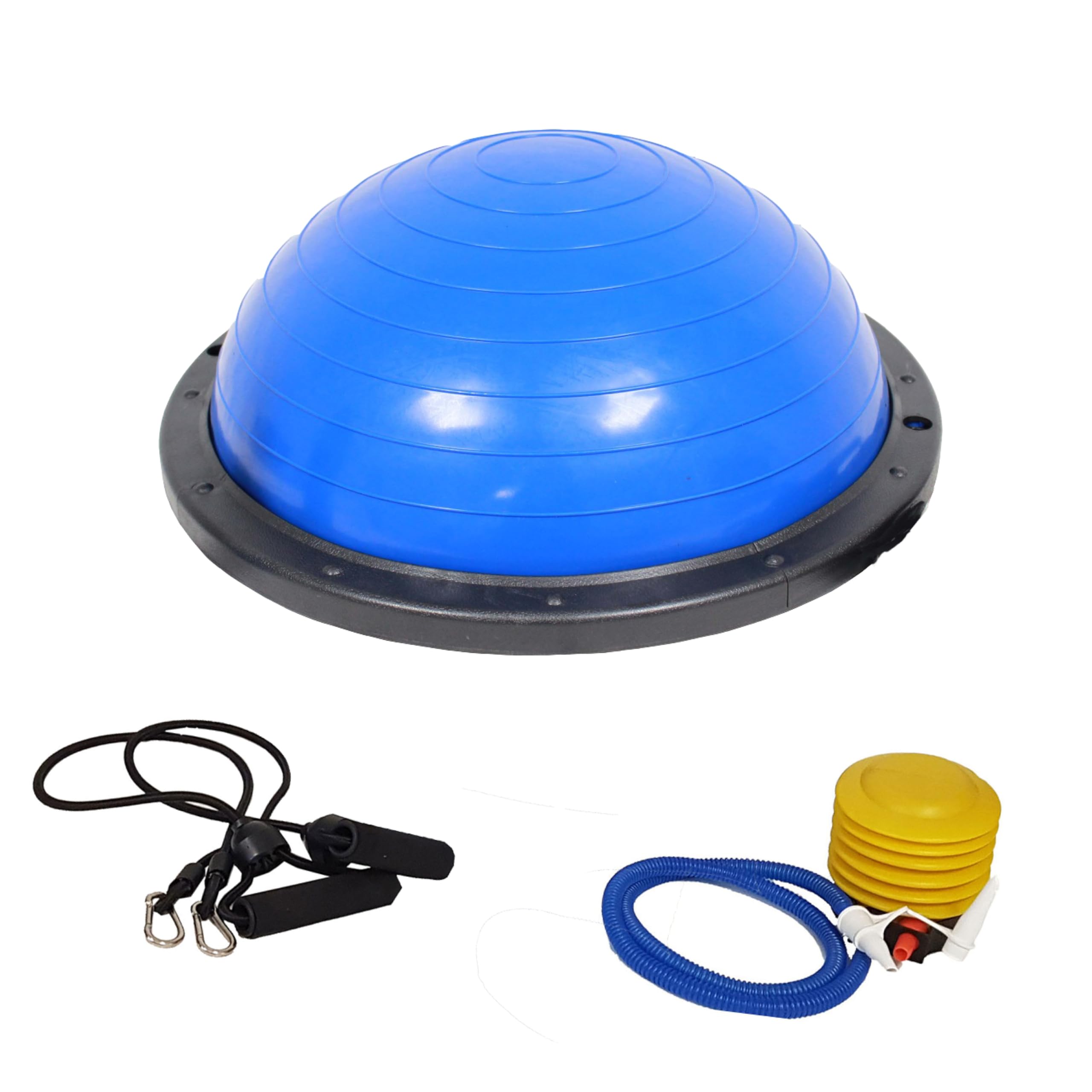 Balancetrainer Yoga Gymnastik Balance Half Ball Trainingsball Farbe nach Auswahl