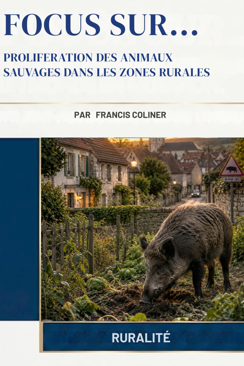 Proliferation des animaux sauvages dans les zones rurales (Focus Sur...)