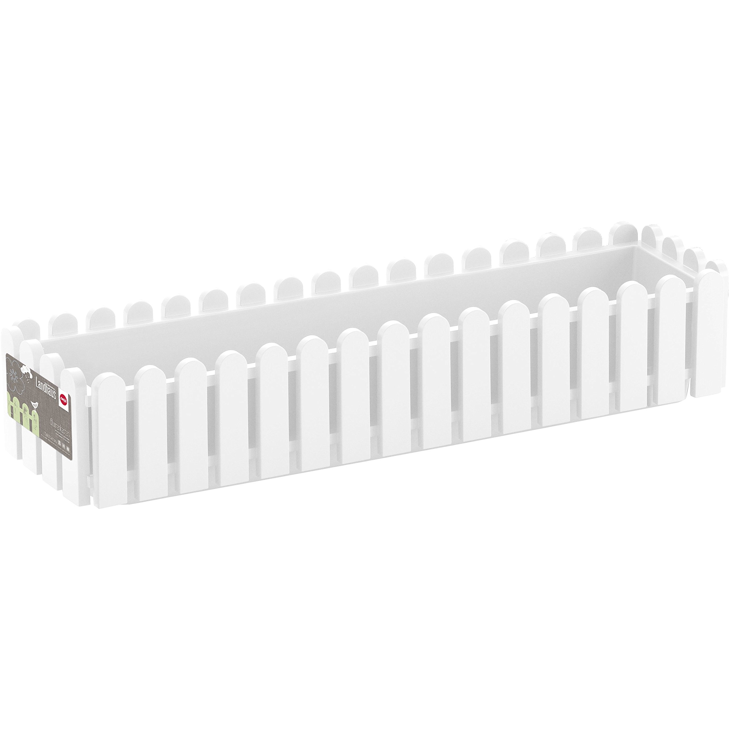 blumenkasten grau beton Blumenkasten, Rustik, Beton – Housedoctor.com main image 0