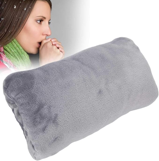 Hand Warmer Pouch, Electric Hand Warmer, USB Heat Pad, Heated Gloves