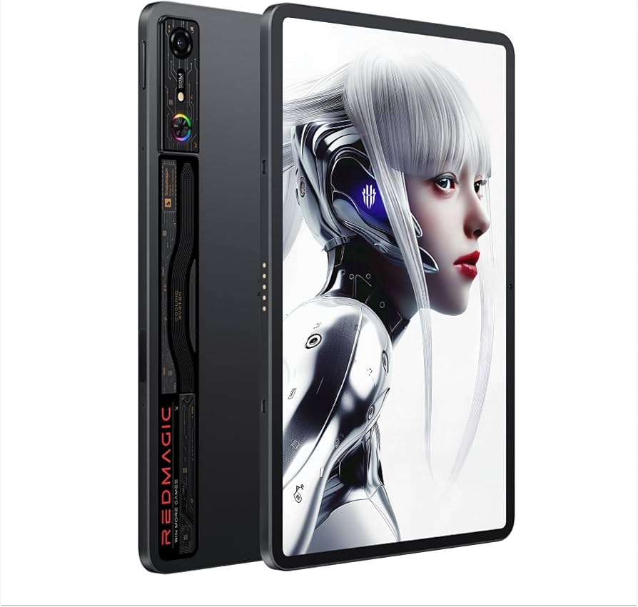 redmagic nova 12+256 (国内) おまけ有 Amazon.co.jp: REDMAGIC Nova ゲーミング タブレット 12GB+256GB