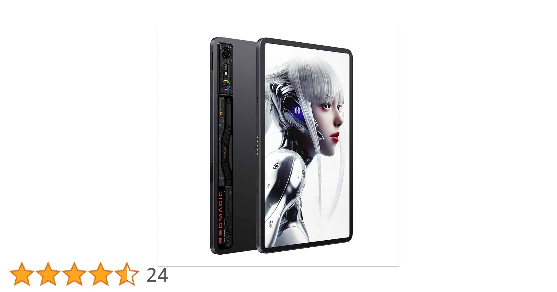 Amazon.co.jp: REDMAGIC Nova ゲーミング タブレット 16GB+512GB 10.9