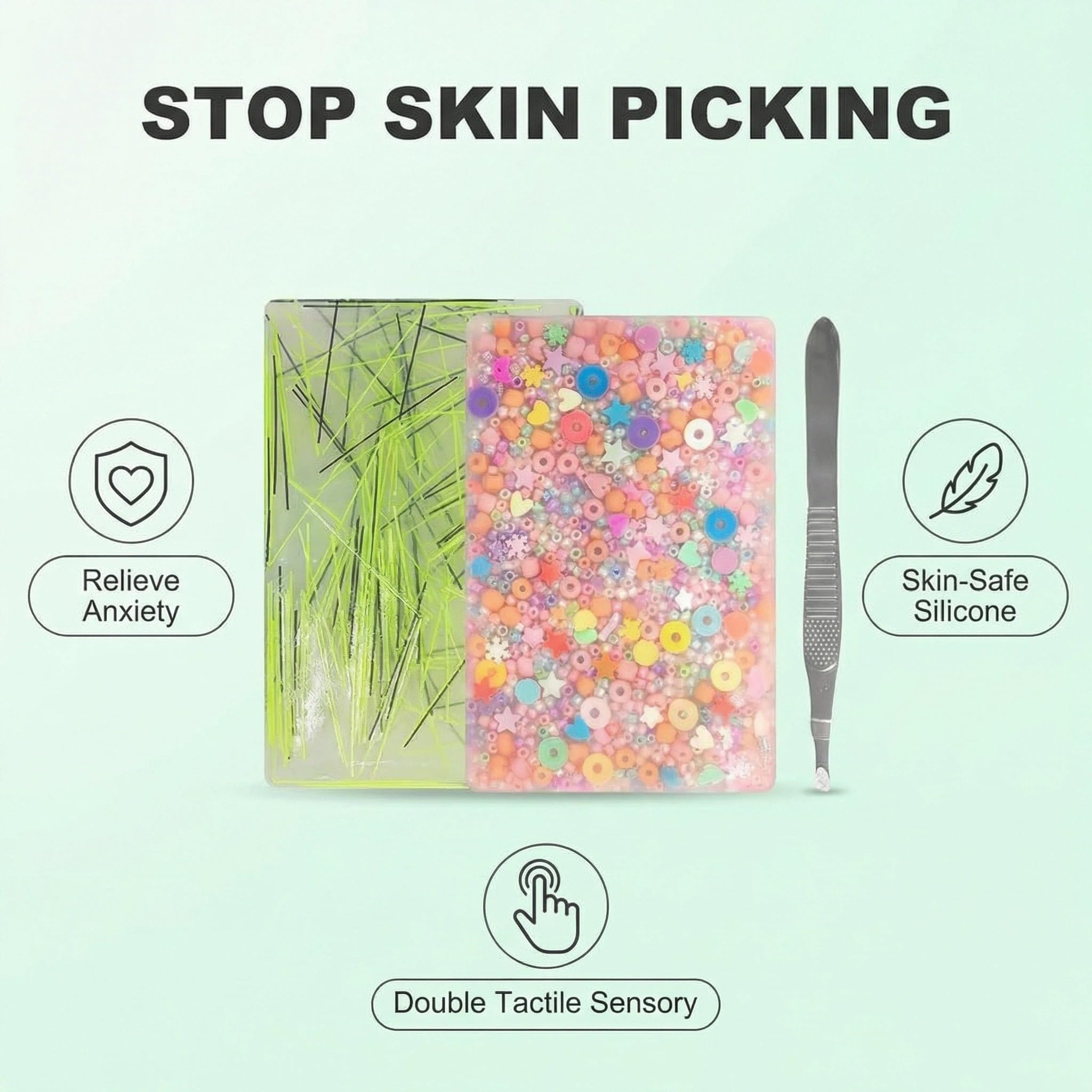 Satiskid 2 Pcs Picky Pad - Image 4