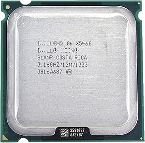 Bundle Carte Mère LGA 775 – Xeon X5460 – 8 Go DDR2 – Radeon EAH4670