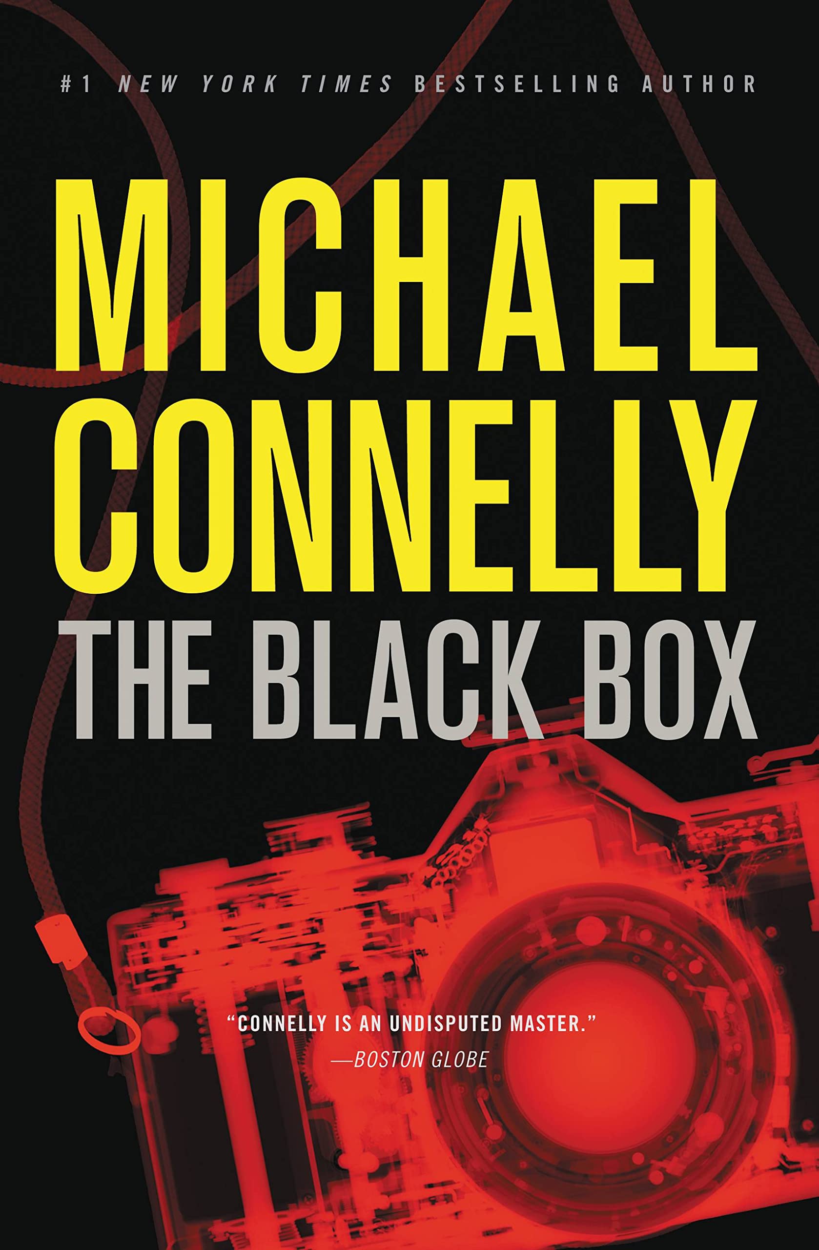 Cover of The Black Box (A Harry Bosch Novel, 16)
